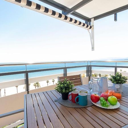 Apartamento Rodas Arysal 살루 외부 사진