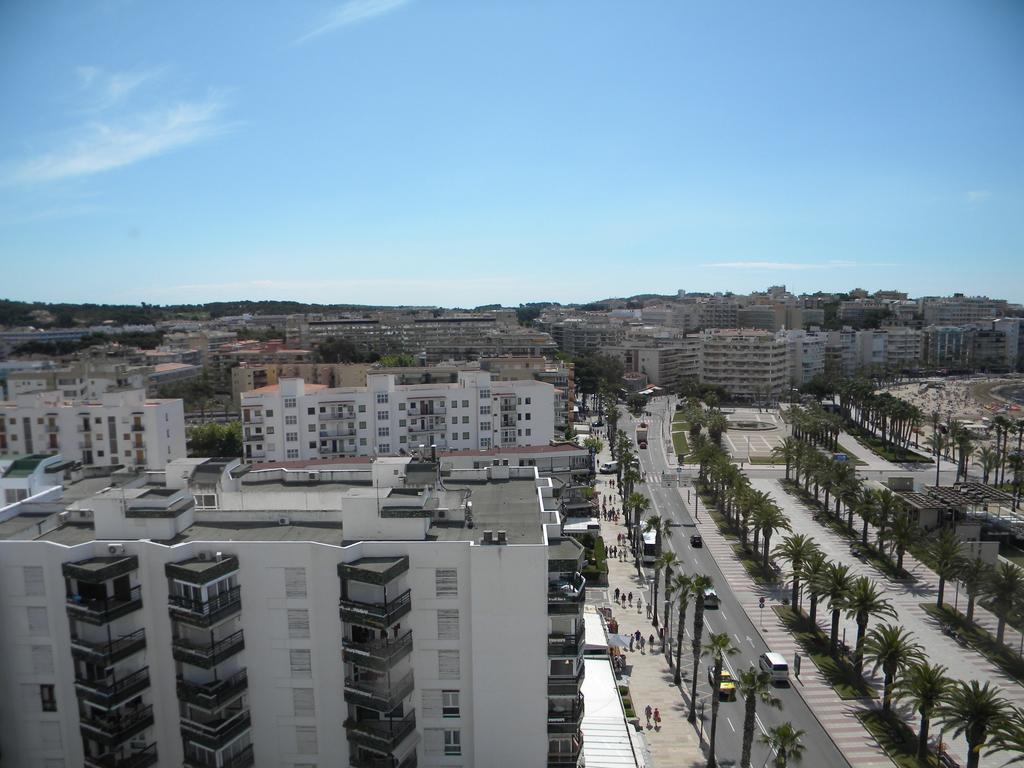 Apartamento Rodas Arysal 살루 외부 사진