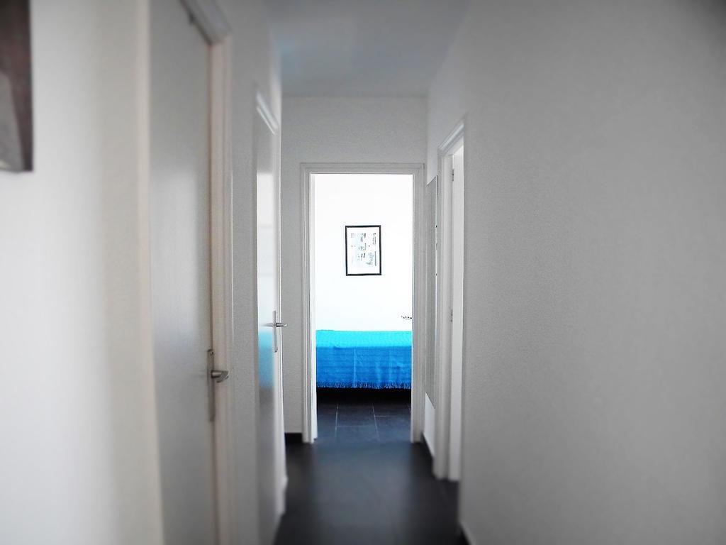 Apartamento Rodas Arysal 살루 외부 사진