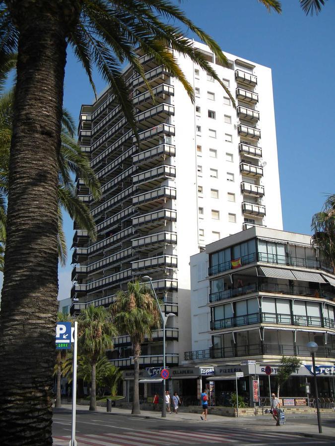 Apartamento Rodas Arysal 살루 외부 사진