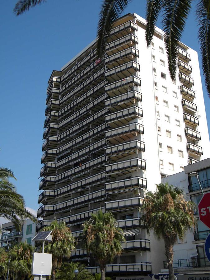 Apartamento Rodas Arysal 살루 외부 사진
