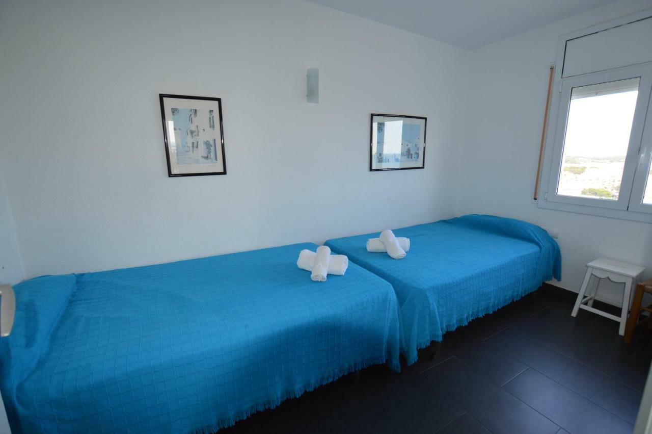 Apartamento Rodas Arysal 살루 외부 사진