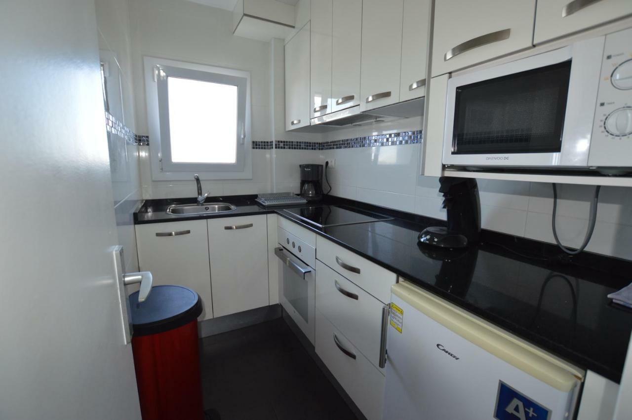 Apartamento Rodas Arysal 살루 외부 사진