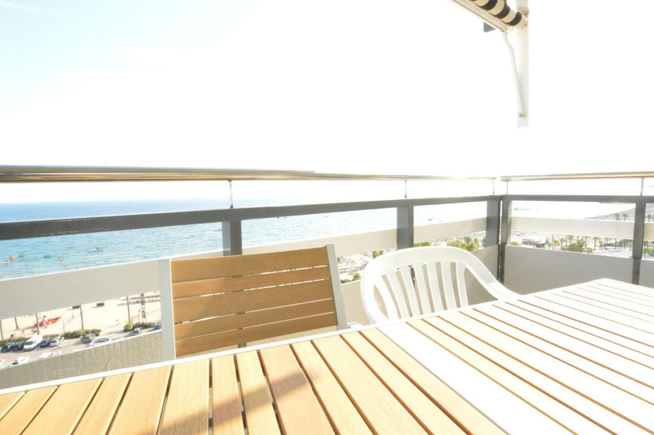Apartamento Rodas Arysal 살루 외부 사진