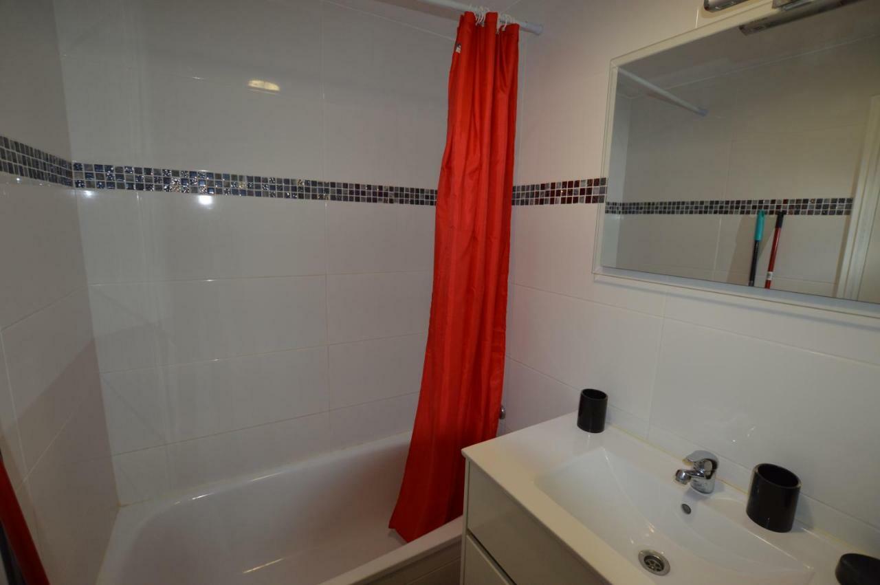 Apartamento Rodas Arysal 살루 외부 사진
