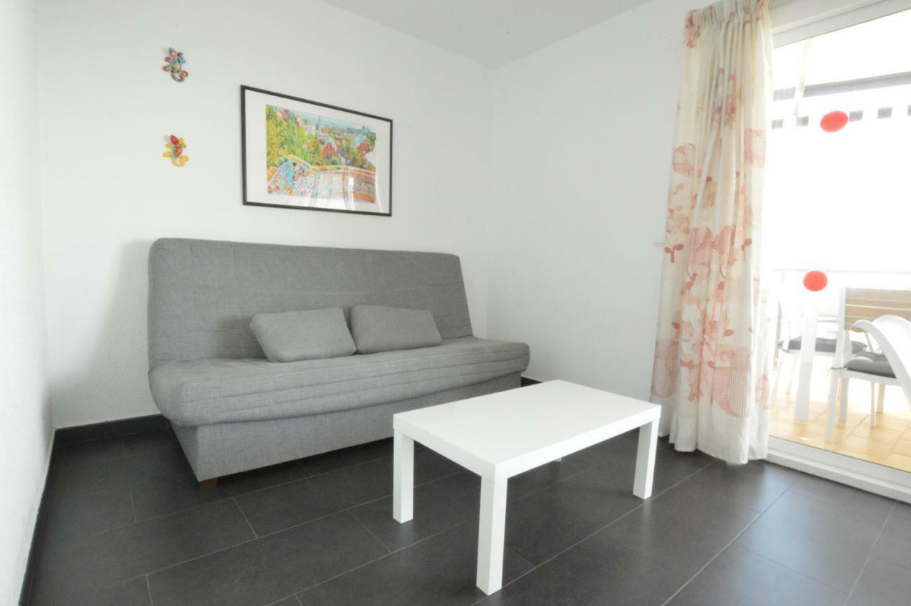 Apartamento Rodas Arysal 살루 외부 사진