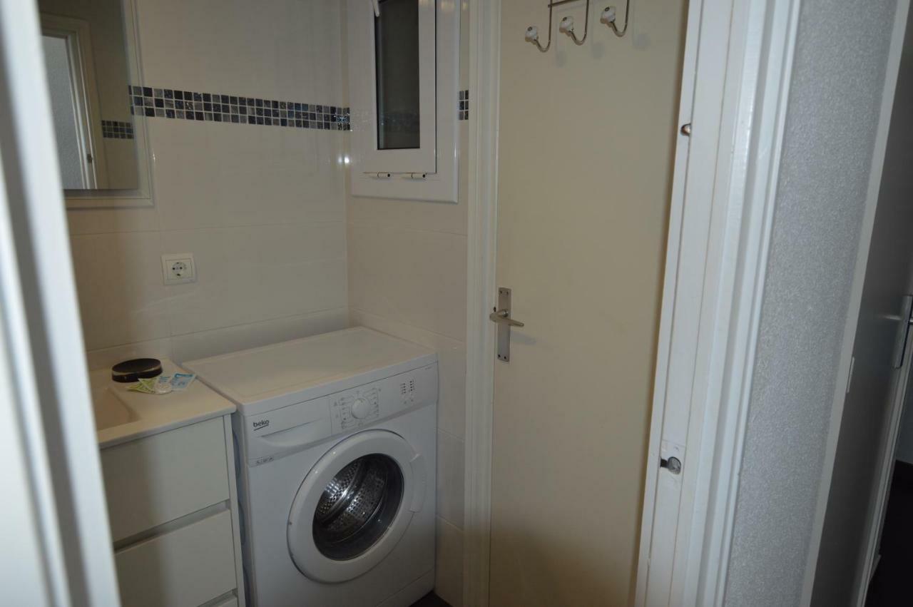 Apartamento Rodas Arysal 살루 외부 사진