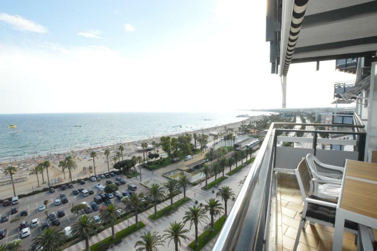 Apartamento Rodas Arysal 살루 외부 사진