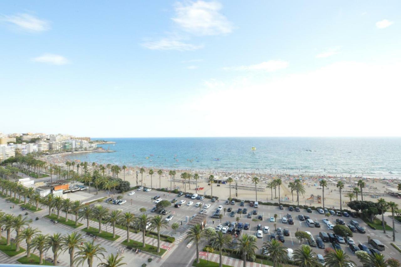 Apartamento Rodas Arysal 살루 외부 사진