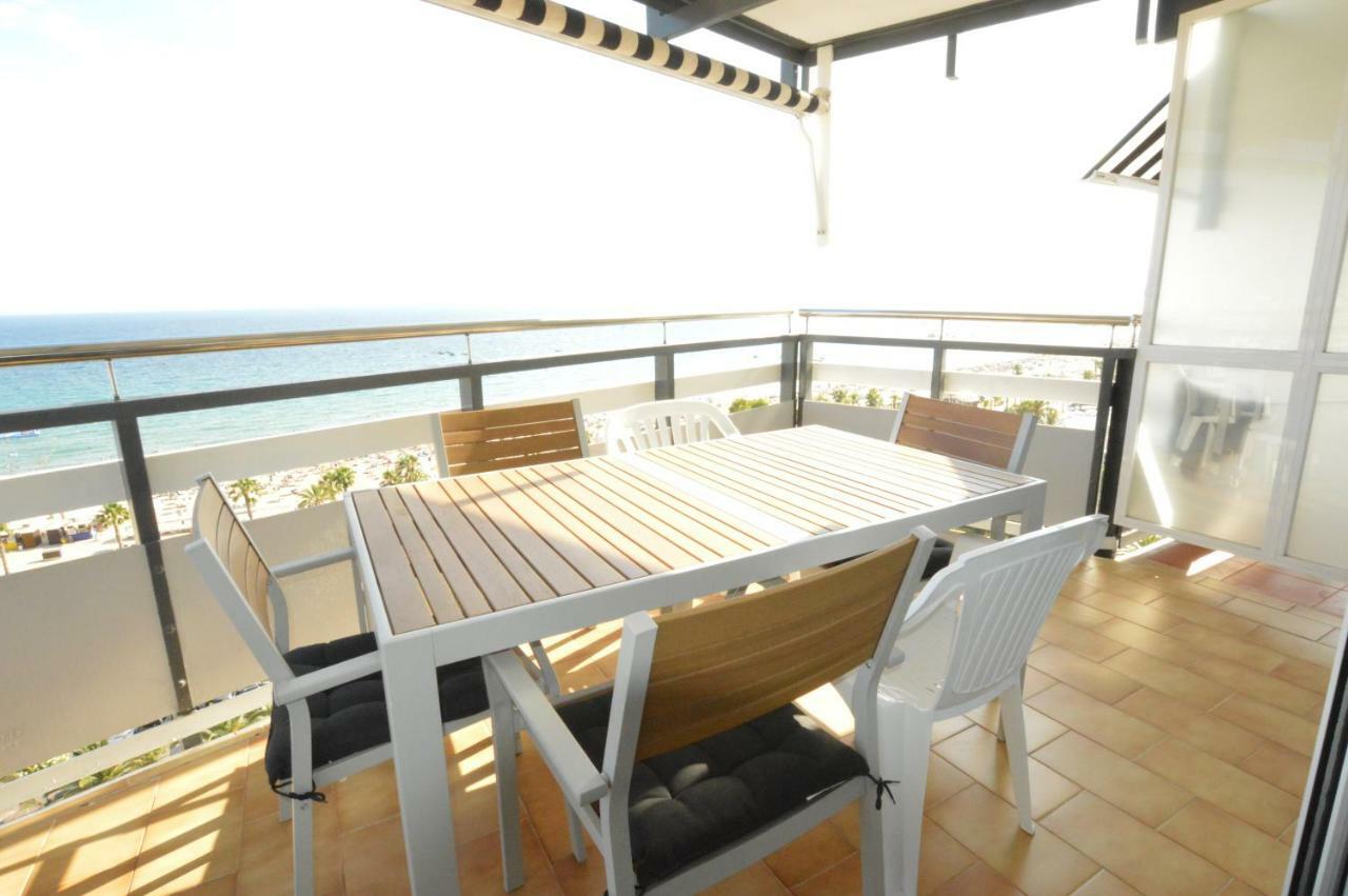 Apartamento Rodas Arysal 살루 외부 사진