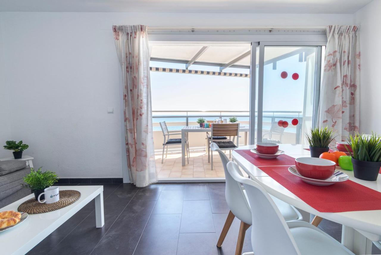 Apartamento Rodas Arysal 살루 외부 사진