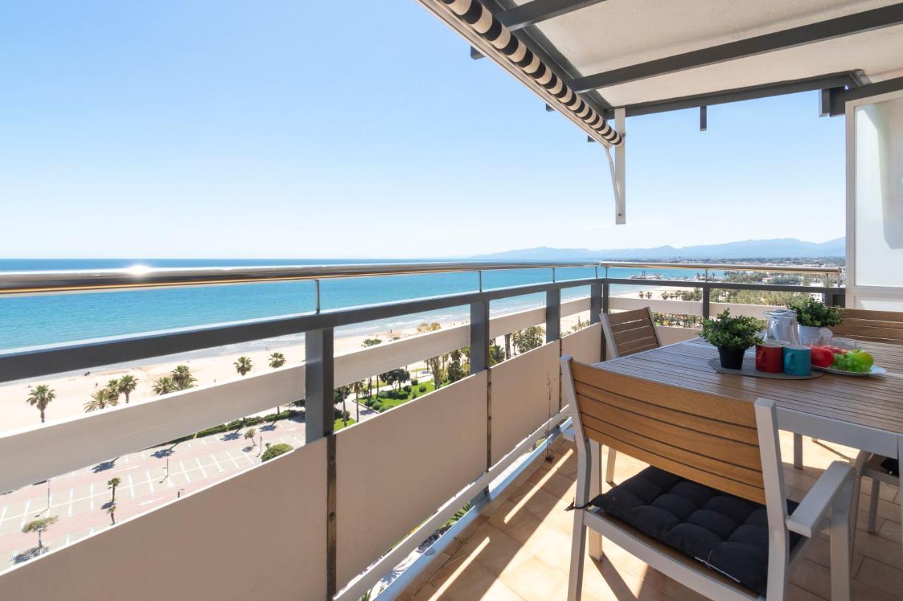 Apartamento Rodas Arysal 살루 외부 사진