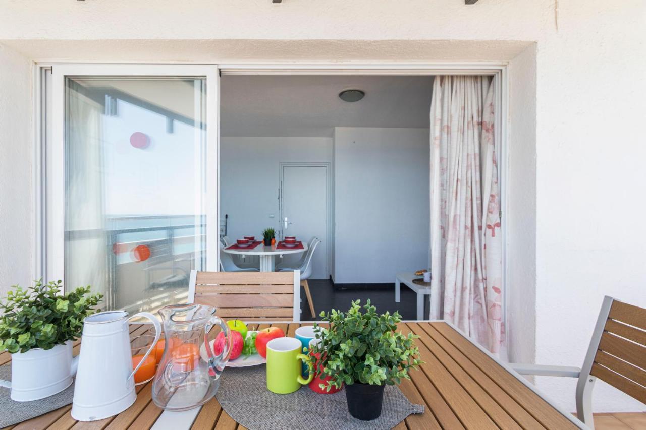 Apartamento Rodas Arysal 살루 외부 사진