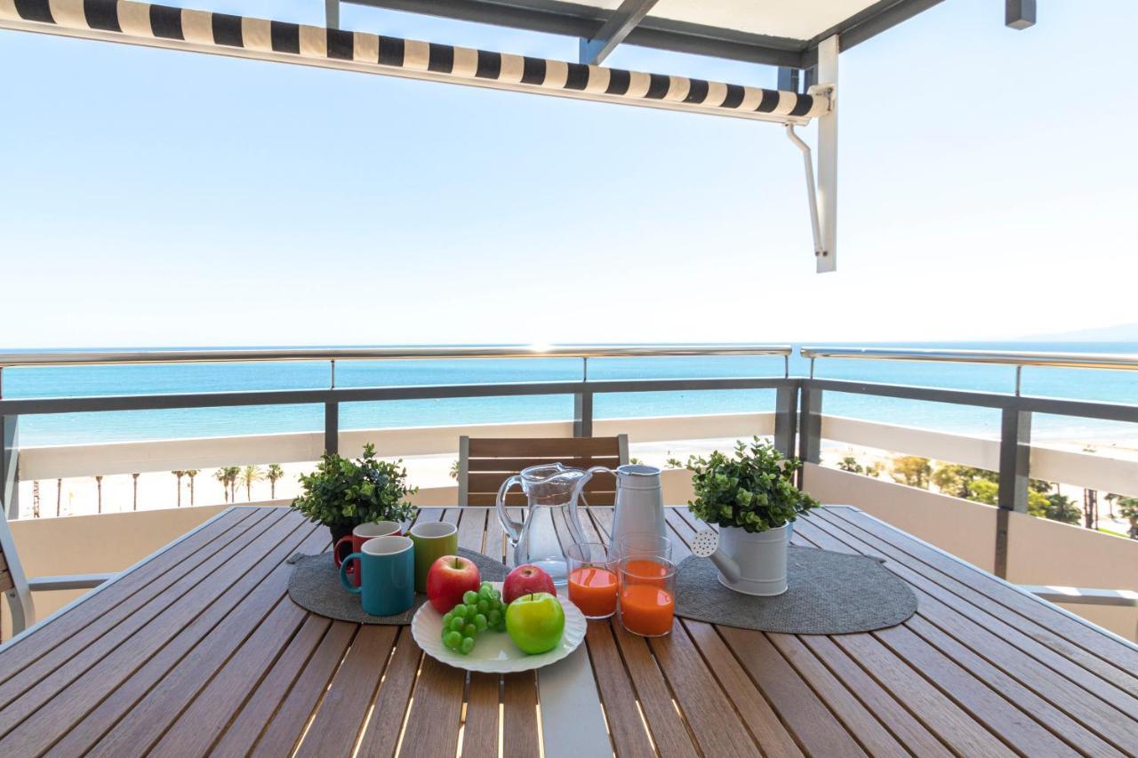 Apartamento Rodas Arysal 살루 외부 사진