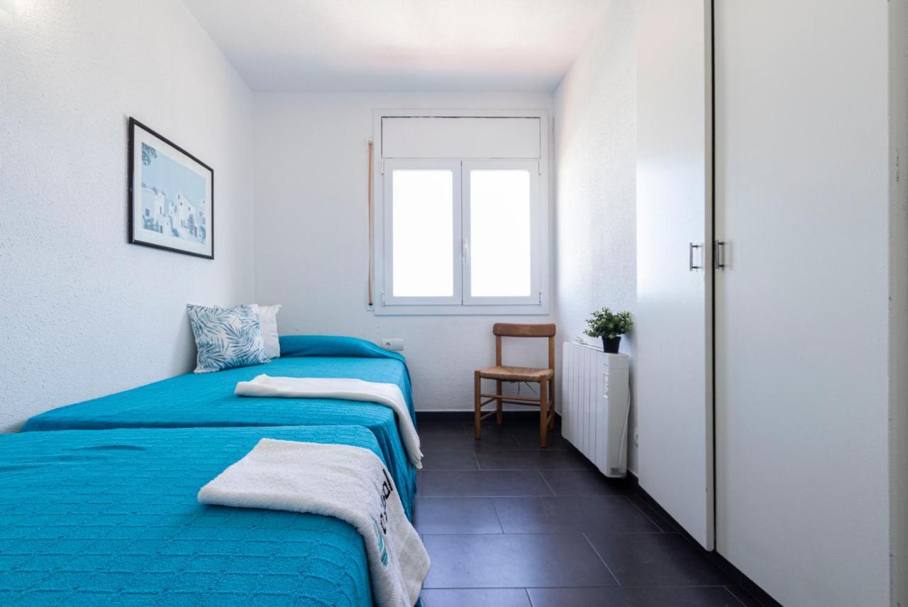 Apartamento Rodas Arysal 살루 외부 사진