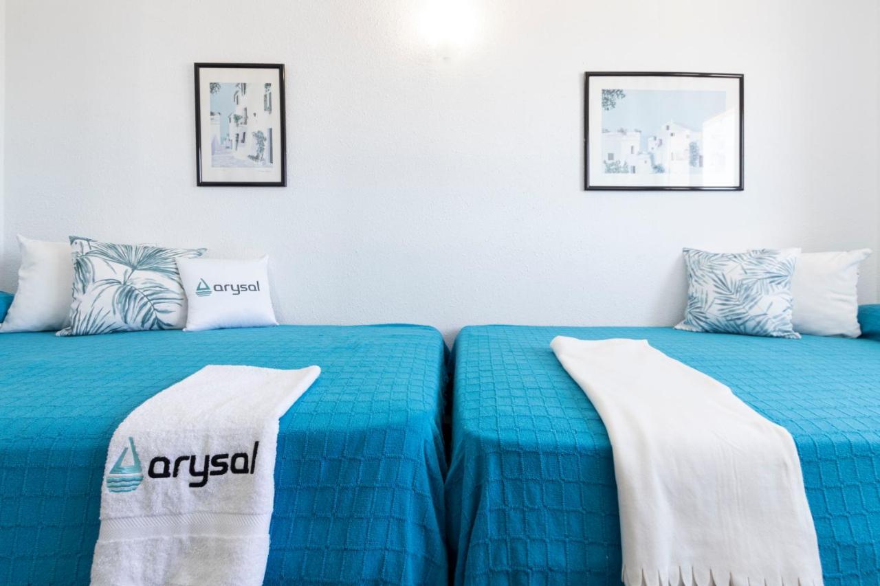 Apartamento Rodas Arysal 살루 외부 사진