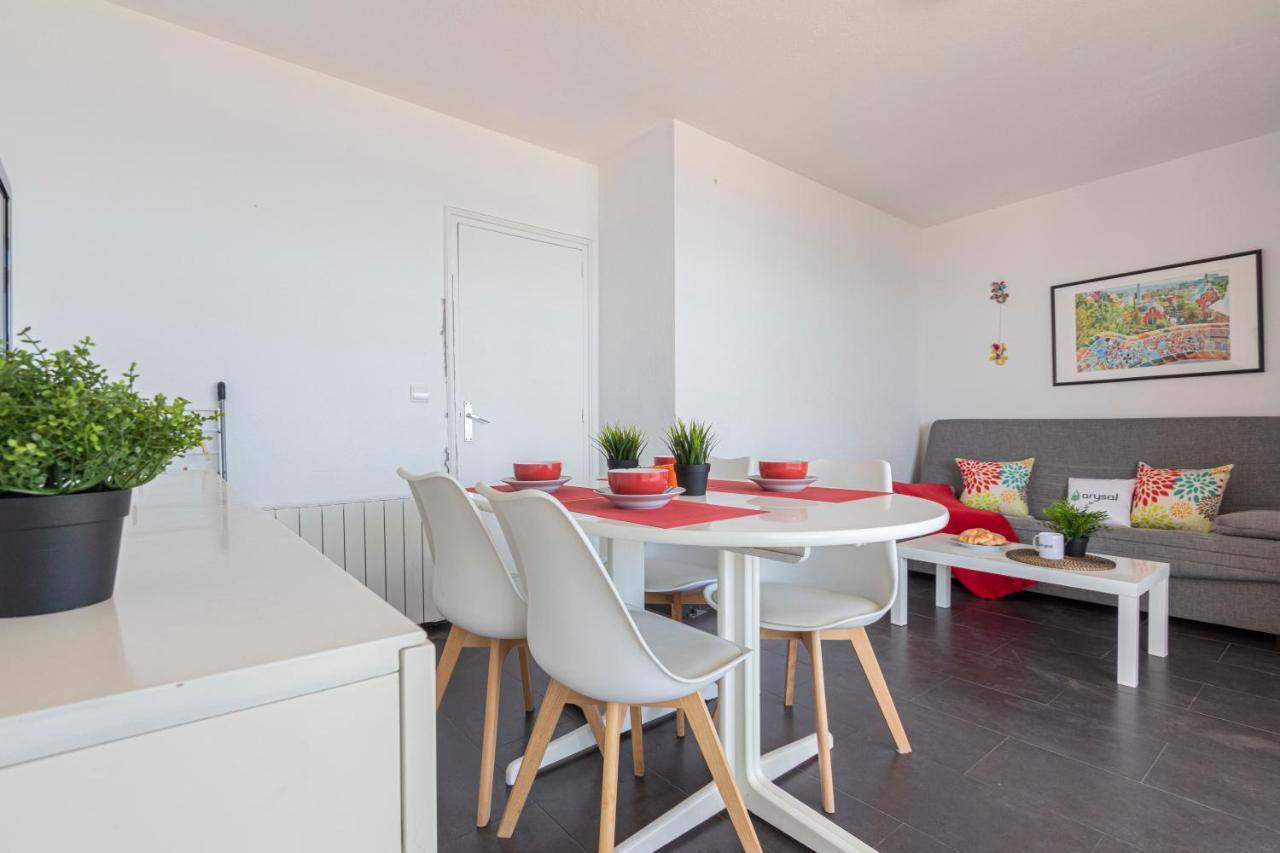 Apartamento Rodas Arysal 살루 외부 사진